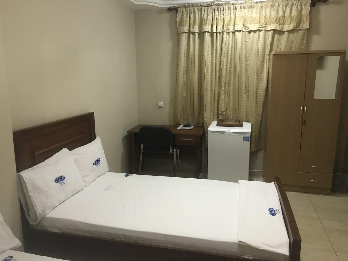 Tap Hotel Bolgatanga Экстерьер фото